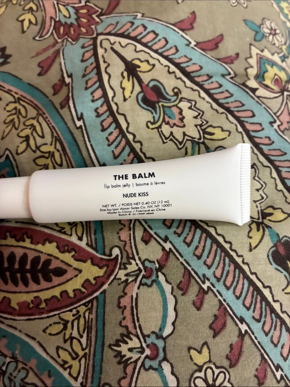 BCBGeneration Balm Jelly in Nude Kiss